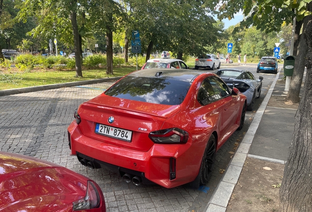 BMW M2 Coupé G87