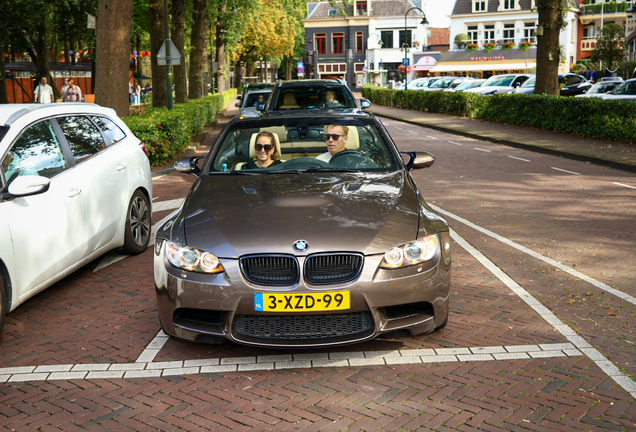 BMW M3 E93 Cabriolet