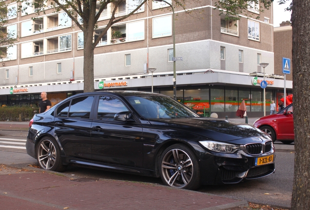 BMW M3 F80 Sedan