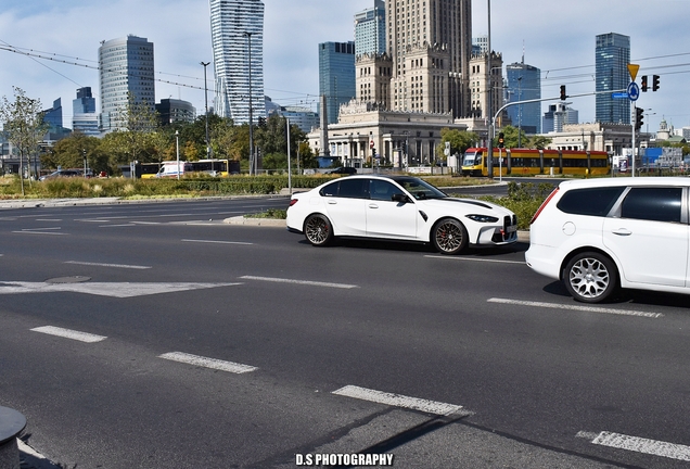 BMW M3 G80 CS