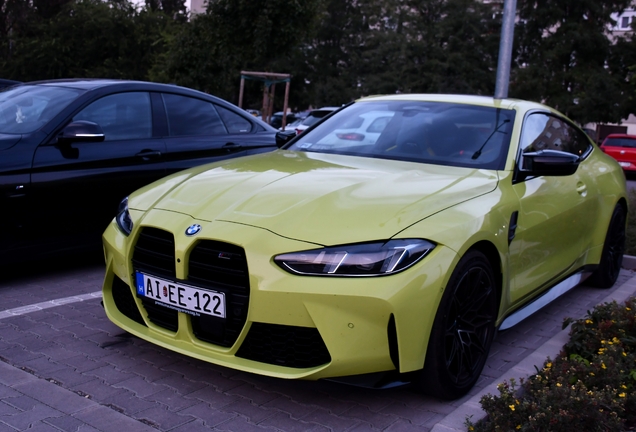 BMW M4 G82 Coupé Competition 2024