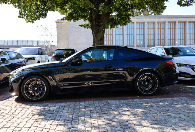 BMW M4 G82 Coupé Competition