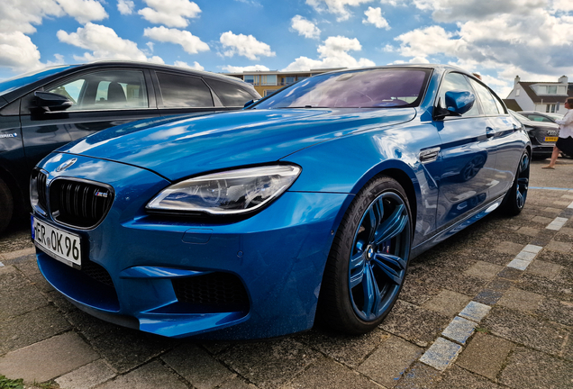 BMW M6 F06 Gran Coupé