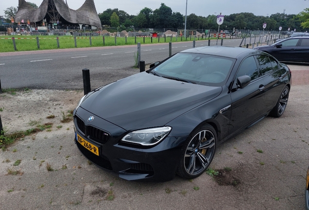 BMW M6 F06 Gran Coupé 2015