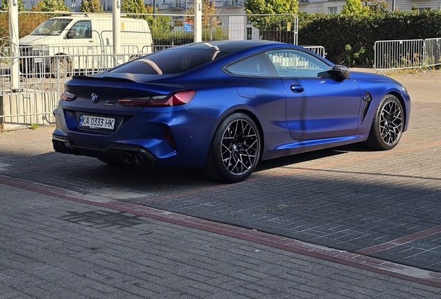 BMW M8 F92 Coupé Competition