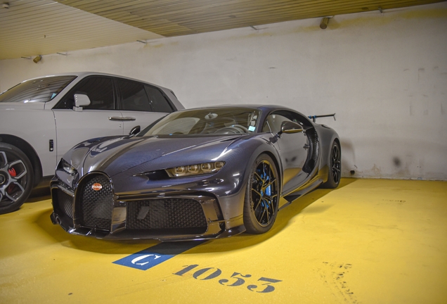 Bugatti Chiron Pur Sport