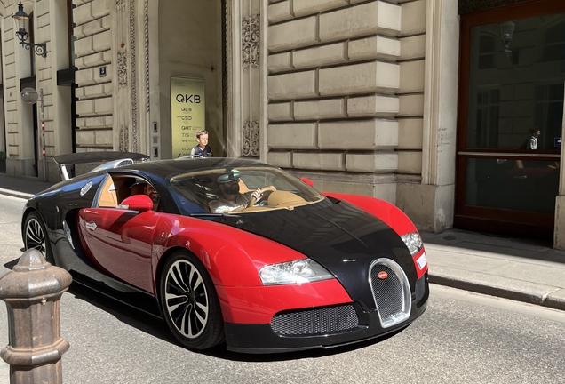 Bugatti Veyron 16.4