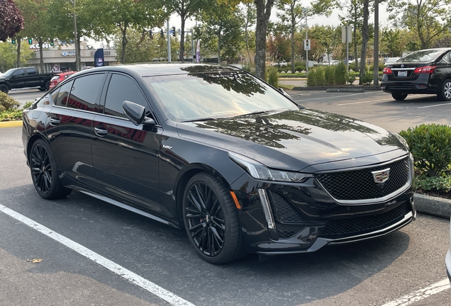 Cadillac CT5-V