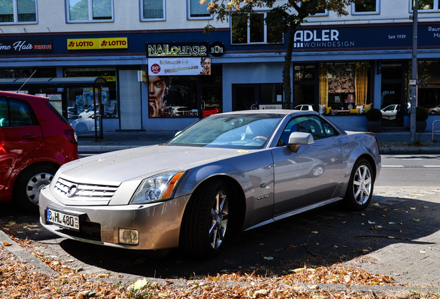 Cadillac XLR