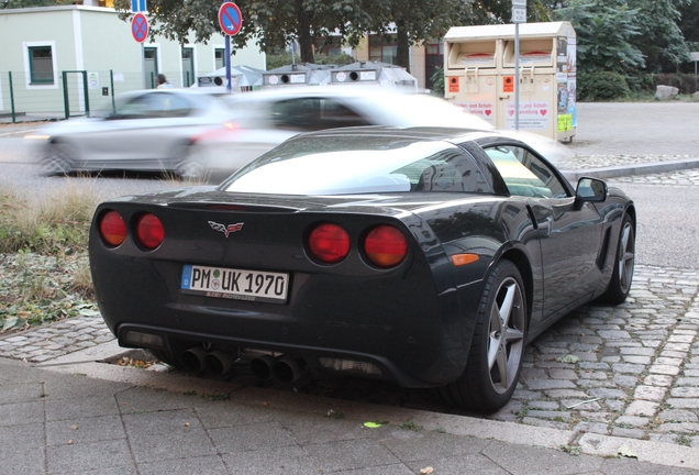 Chevrolet Corvette C6