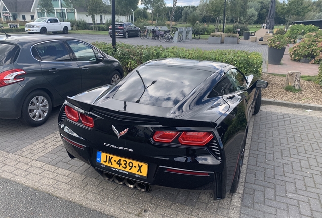 Chevrolet Corvette C7 Stingray