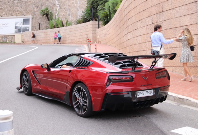 Chevrolet Corvette C7 Stingray