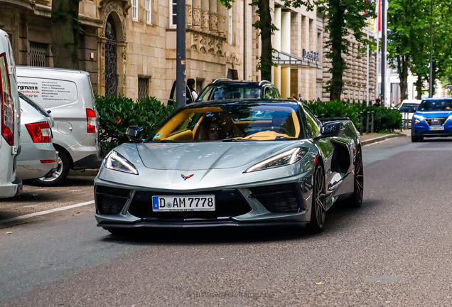 Chevrolet Corvette C8 Convertible