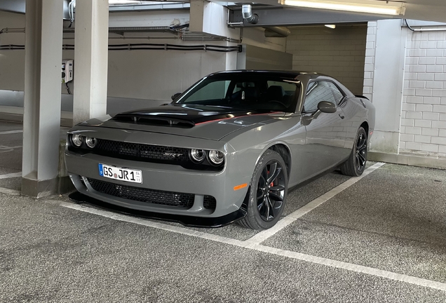 Dodge Challenger SRT Hellcat