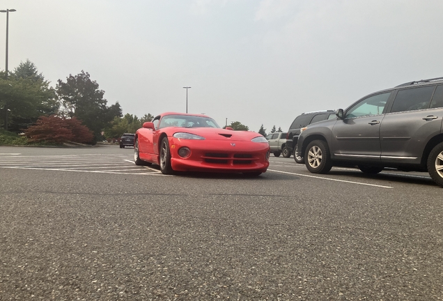 Dodge Viper GTS