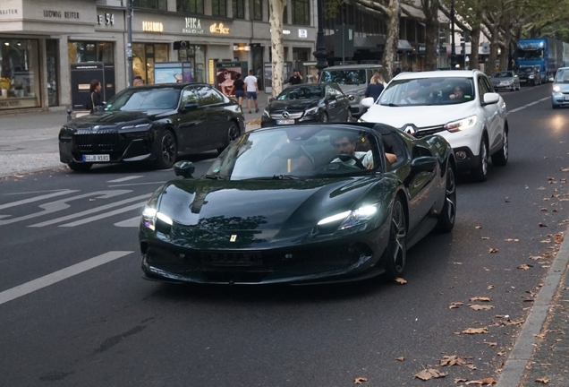 Ferrari 296 GTS