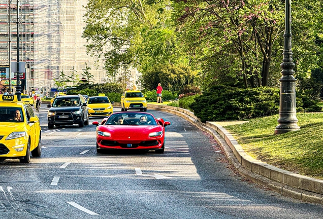 Ferrari 296 GTS