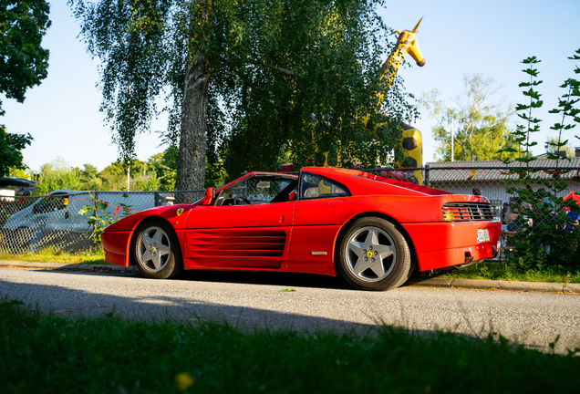 Ferrari 348 TS