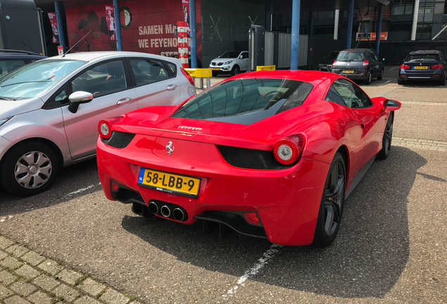 Ferrari 458 Italia