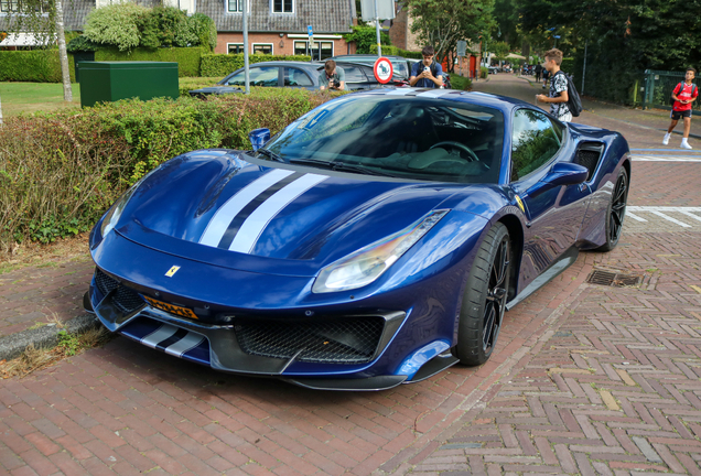 Ferrari 488 Pista