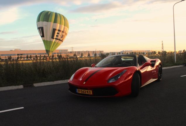 Ferrari 488 Spider