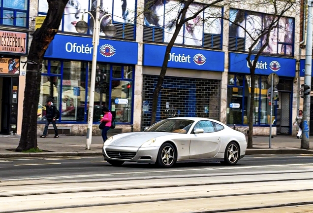 Ferrari 612 Scaglietti