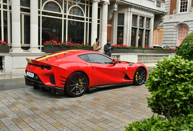 Ferrari 812 Competizione