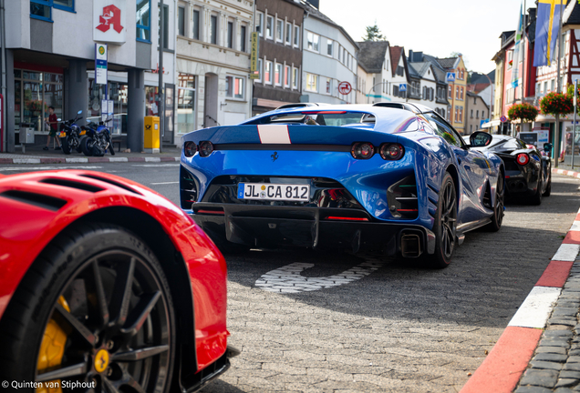 Ferrari 812 Competizione A