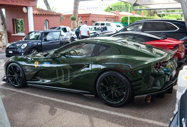 Ferrari 812 Competizione