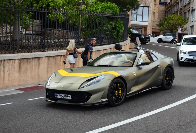 Ferrari 812 GTS