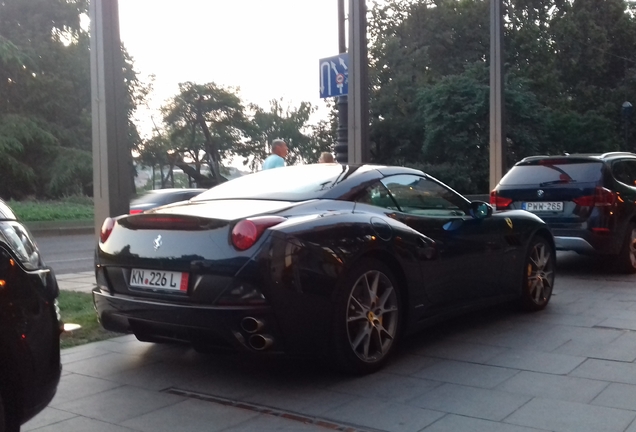 Ferrari California