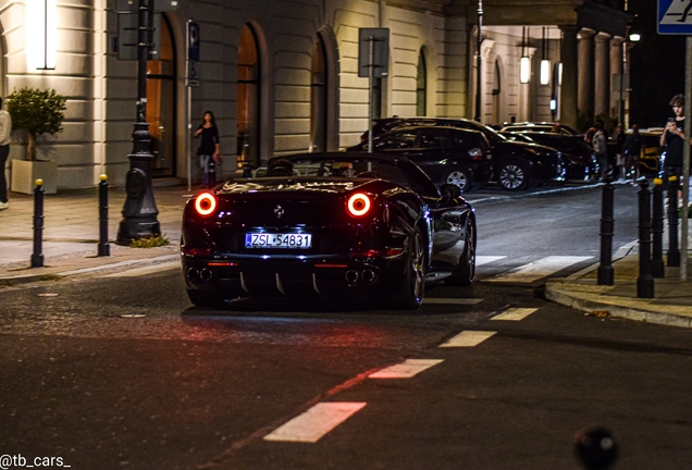 Ferrari California T