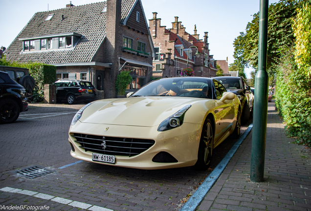 Ferrari California T