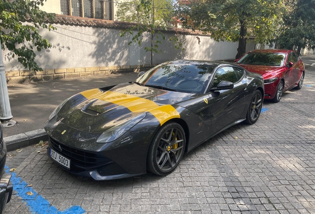 Ferrari F12berlinetta