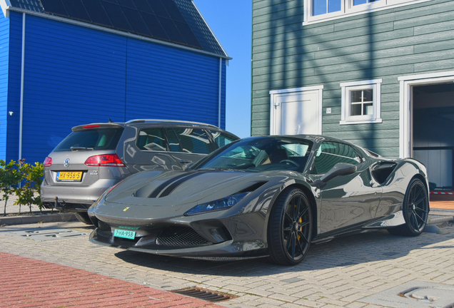 Ferrari F8 Spider