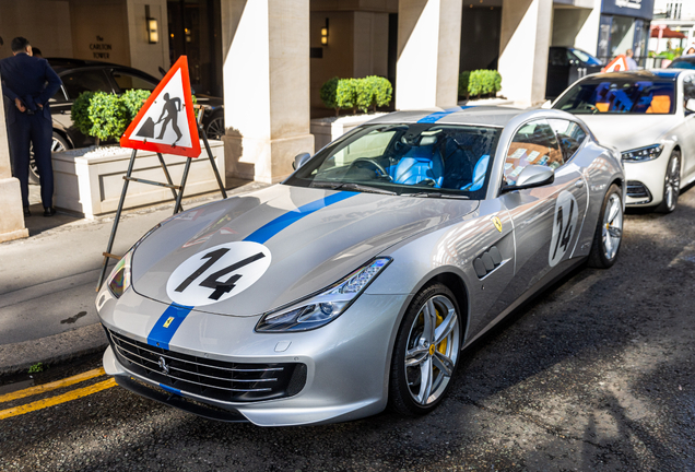 Ferrari GTC4Lusso