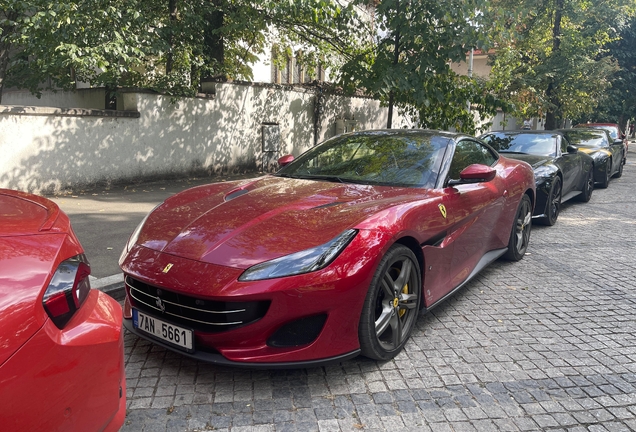 Ferrari Portofino