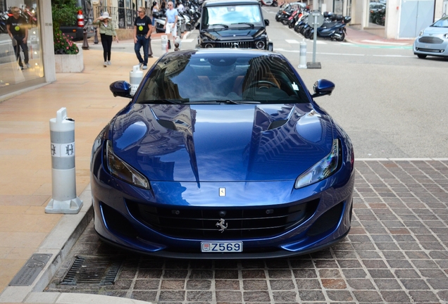 Ferrari Portofino