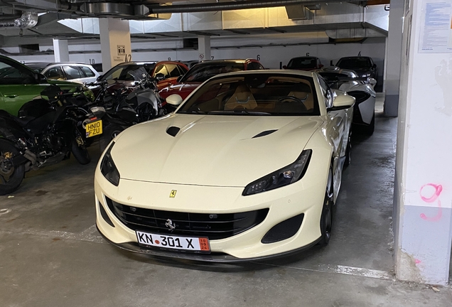 Ferrari Portofino