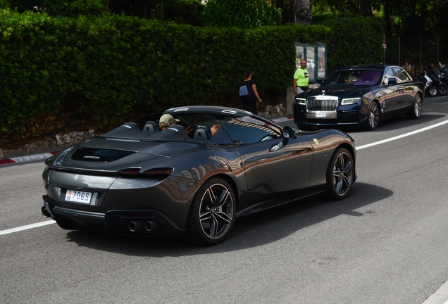 Ferrari Roma Spider