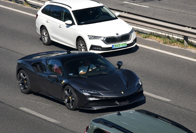 Ferrari SF90 Stradale