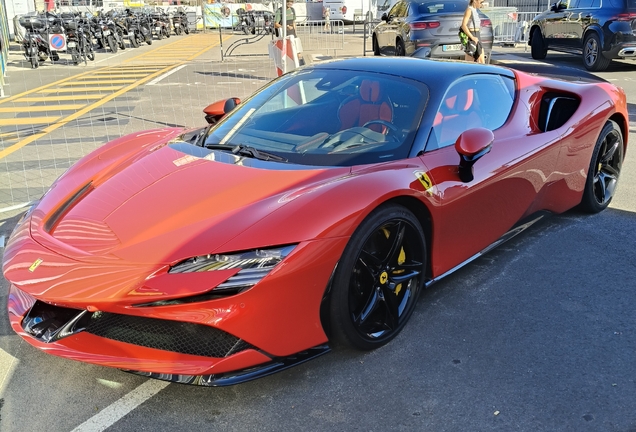 Ferrari SF90 Stradale Assetto Fiorano