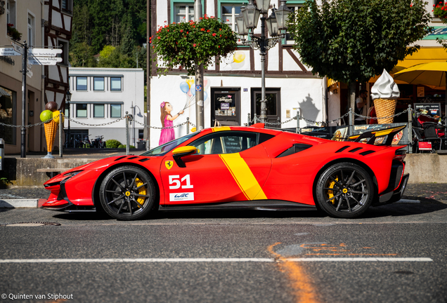 Ferrari SF90 XX Spider