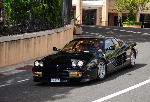 Ferrari Testarossa