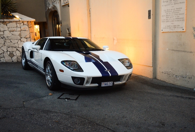 Ford GT