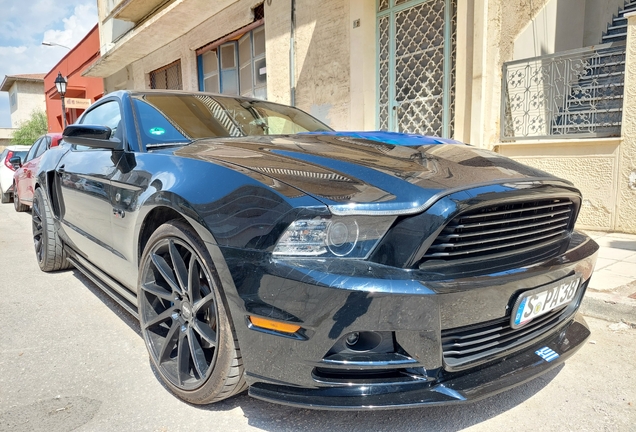 Ford Mustang GT 2013