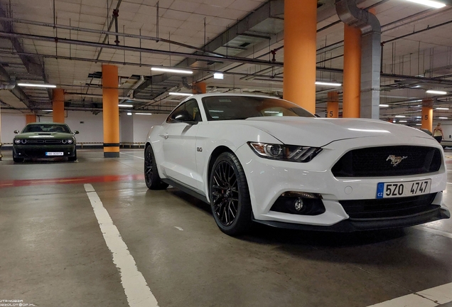 Ford Mustang GT 2015