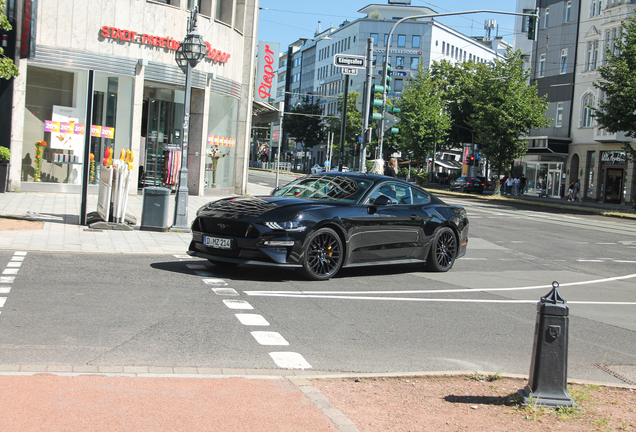 Ford Mustang GT 2018