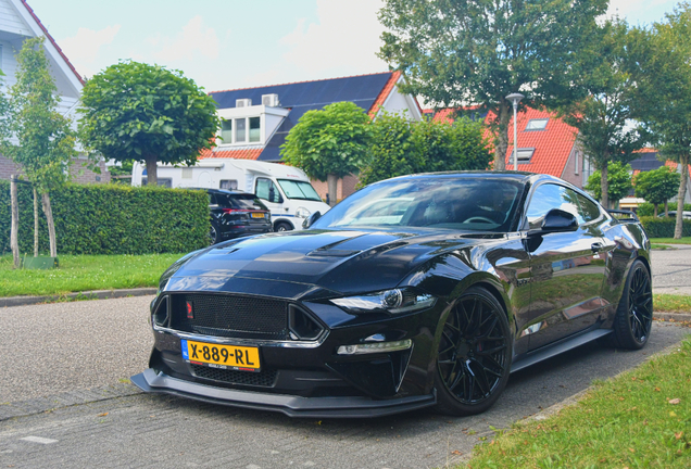 Ford Mustang GT 2018