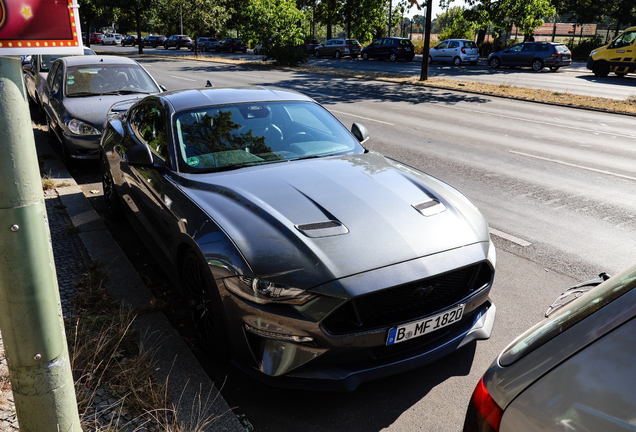 Ford Mustang GT 2018